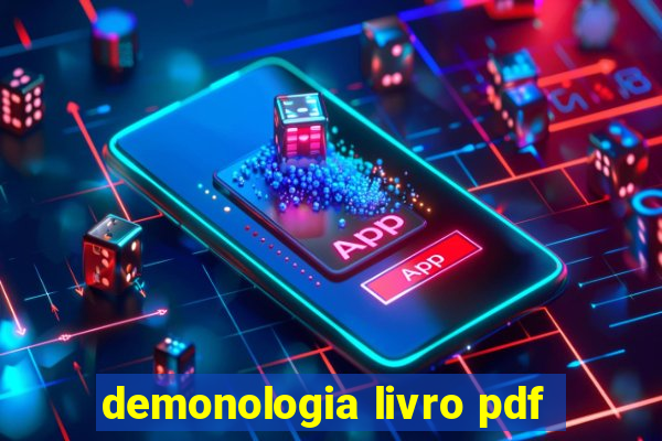 demonologia livro pdf