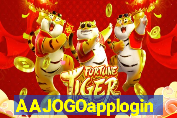 AAJOGOapplogin