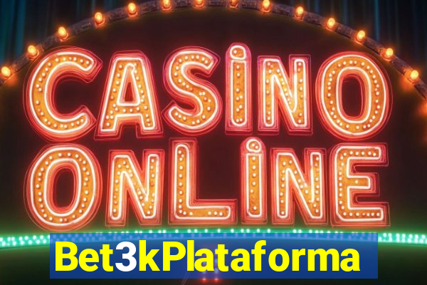 Bet3kPlataforma