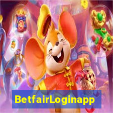 BetfairLoginapp