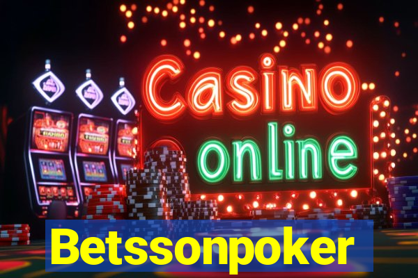 Betssonpoker