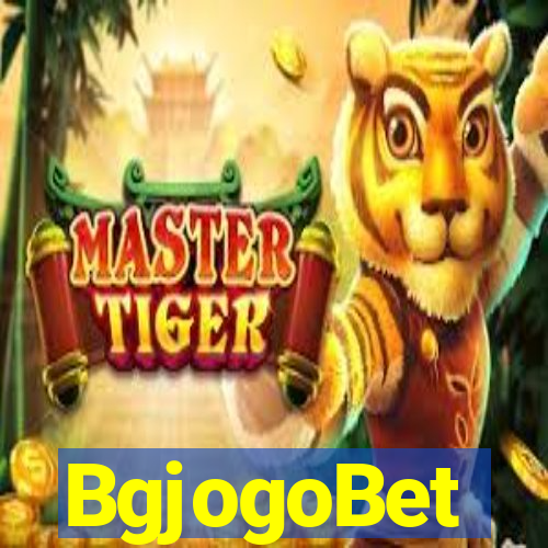 BgjogoBet