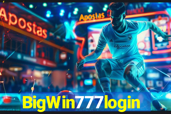 BigWin777login