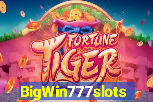 BigWin777slots