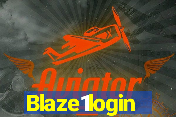 Blaze1login