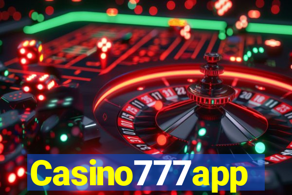 Casino777app