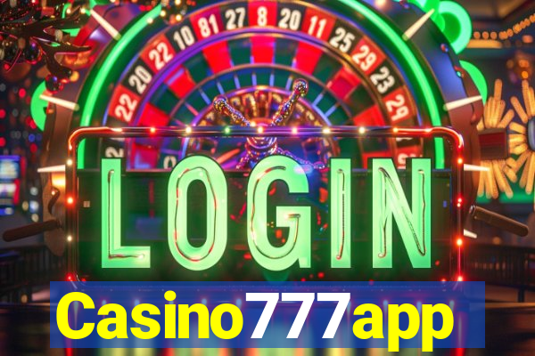 Casino777app