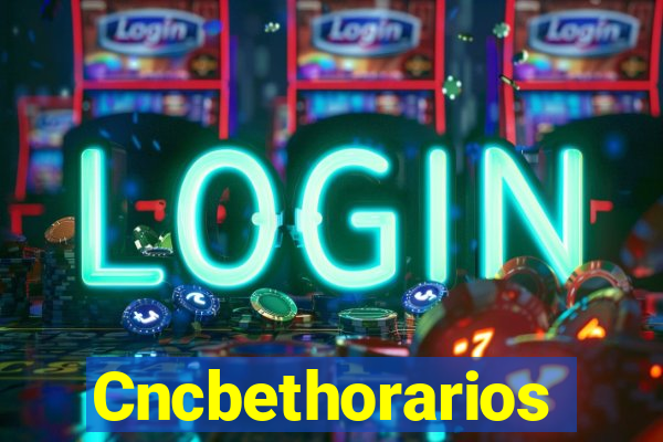 Cncbethorarios