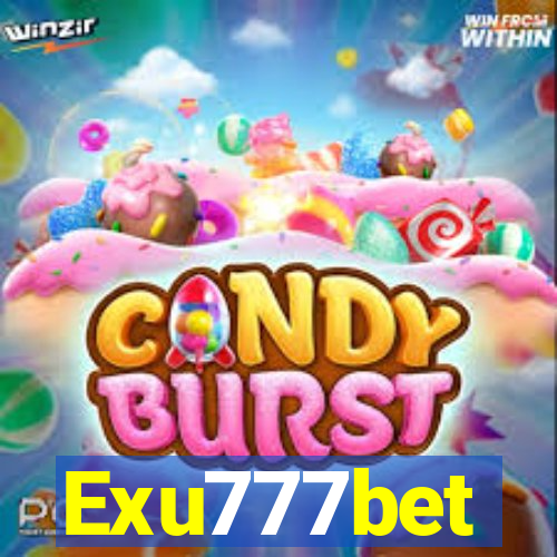 Exu777bet