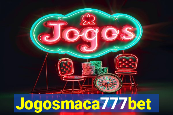 Jogosmaca777bet