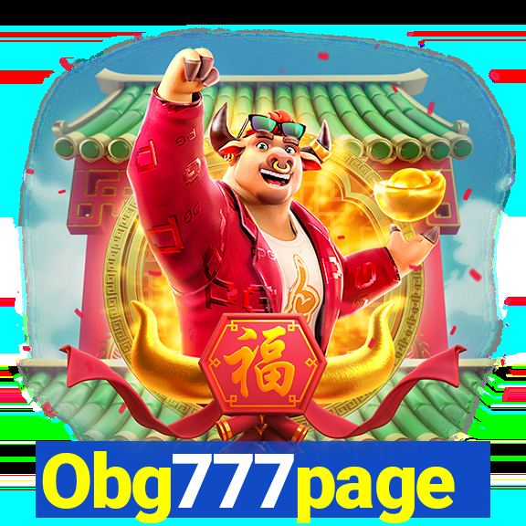 Obg777page