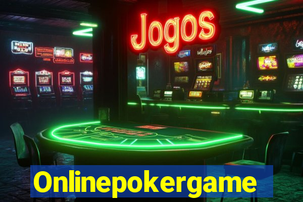 Onlinepokergame