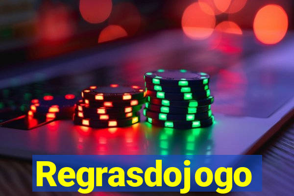 Regrasdojogo