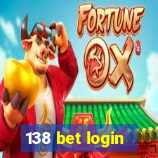 138 bet login