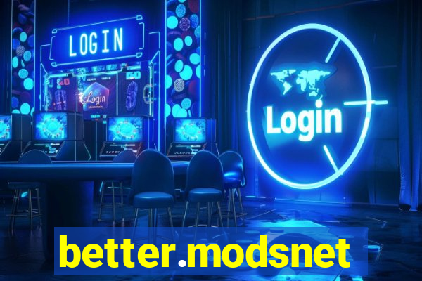 better.modsnet