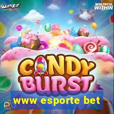 www esporte bet