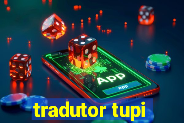 tradutor tupi