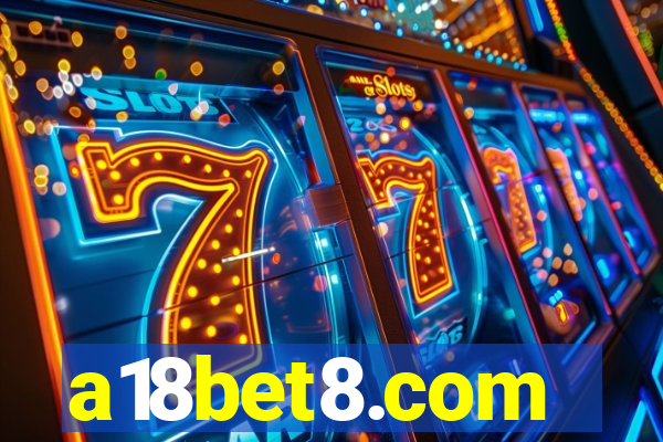 a18bet8.com