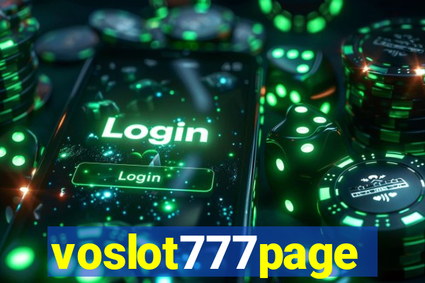 voslot777page