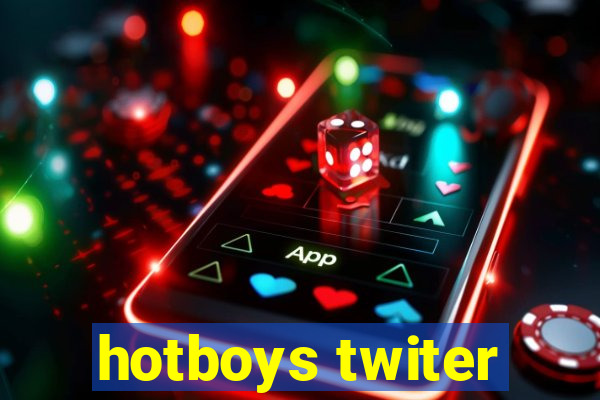 hotboys twiter