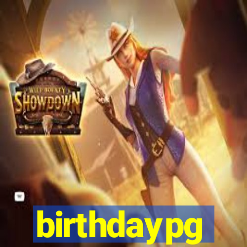 birthdaypg