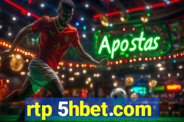 rtp 5hbet.com