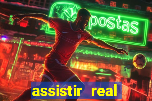 assistir real madrid x barcelona multicanais