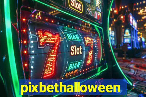 pixbethalloween