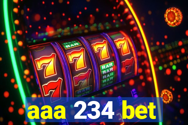 aaa 234 bet