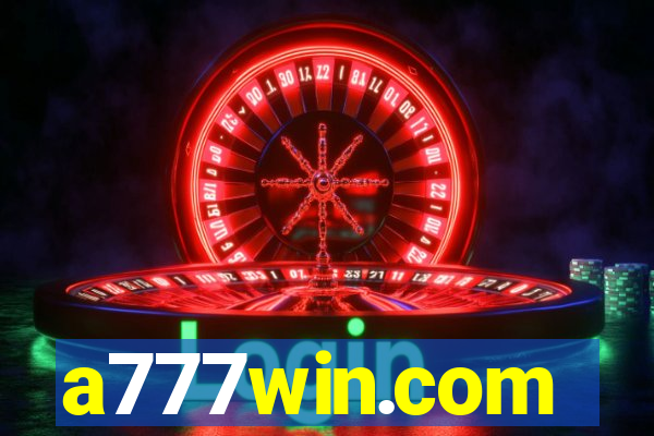 a777win.com