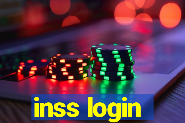 inss login