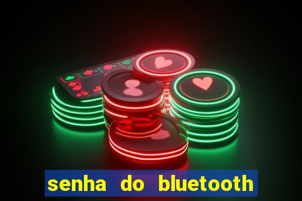 senha do bluetooth dvd napoli 7997