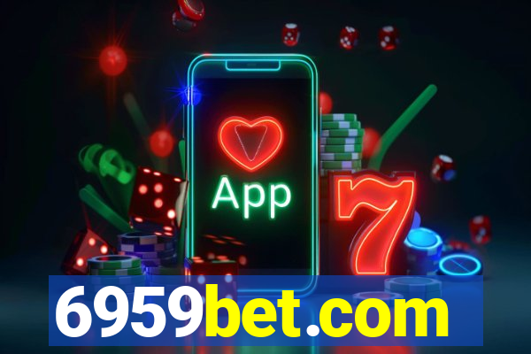 6959bet.com