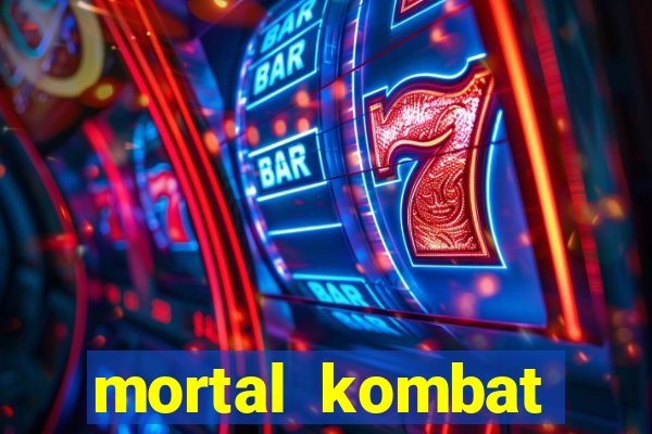 mortal kombat dinheiro infinito