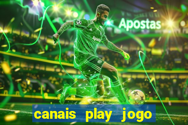 canais play jogo do bahia