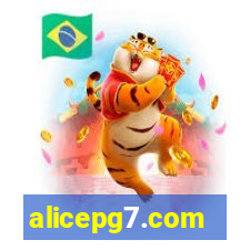 alicepg7.com