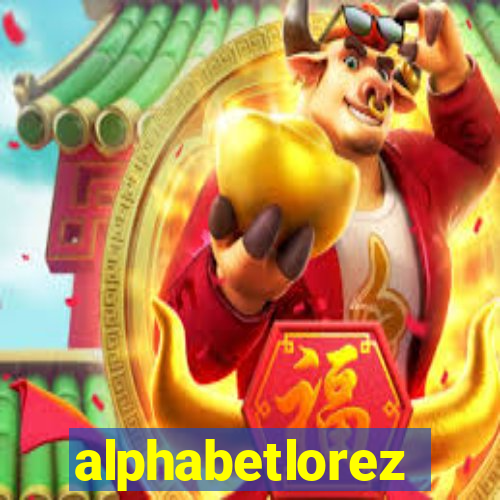 alphabetlorez