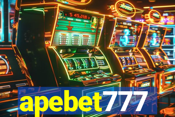 apebet777