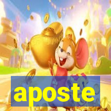 aposte