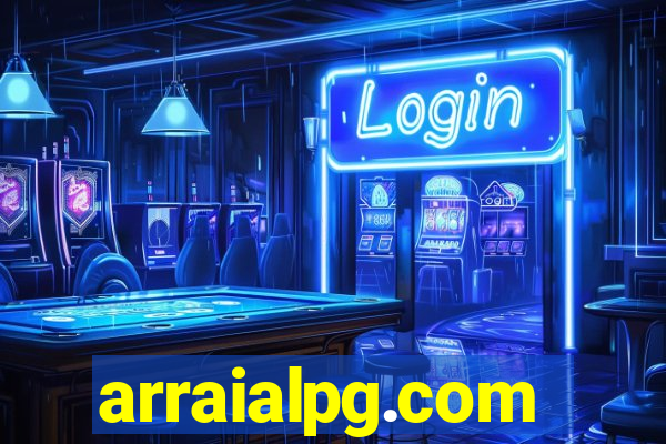 arraialpg.com