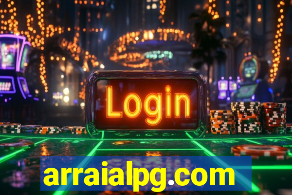 arraialpg.com