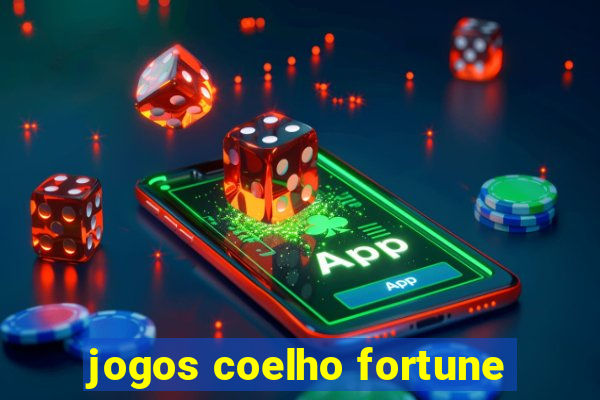 jogos coelho fortune