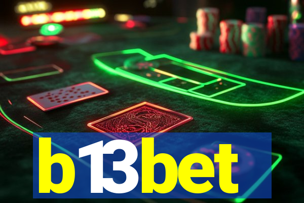 b13bet