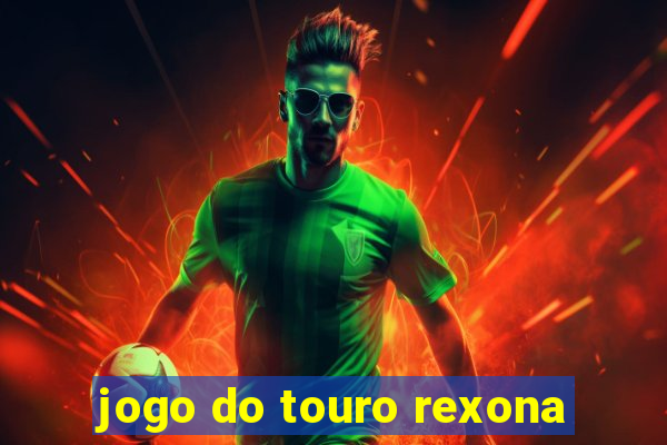 jogo do touro rexona