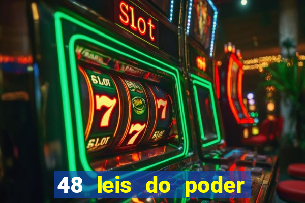 48 leis do poder download pdf