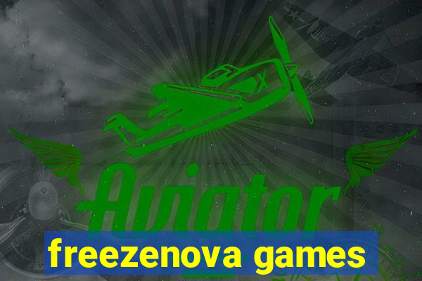 freezenova games