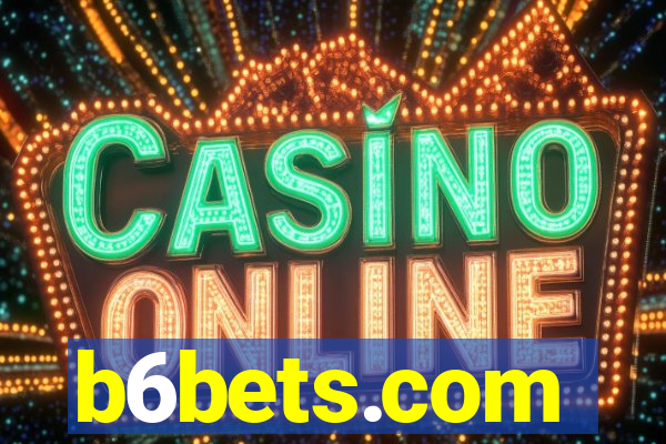 b6bets.com