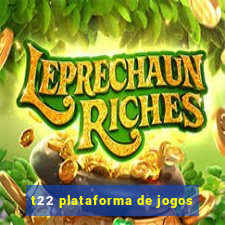 t22 plataforma de jogos