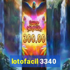 lotofacil 3340