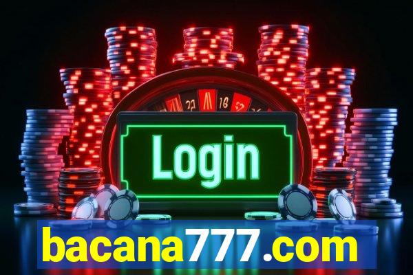 bacana777.com